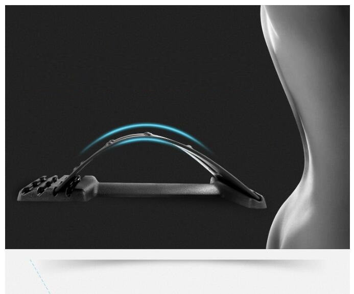 BackStretcher: Home Device for Enhanced Back Support and Wellness