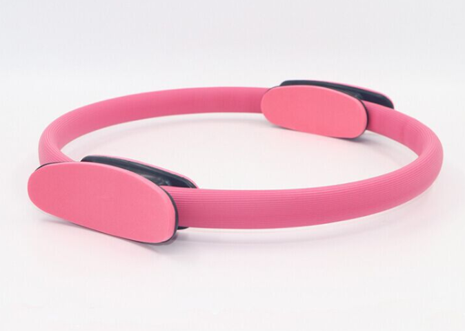 Versatile Pilates Ring in Pink Color