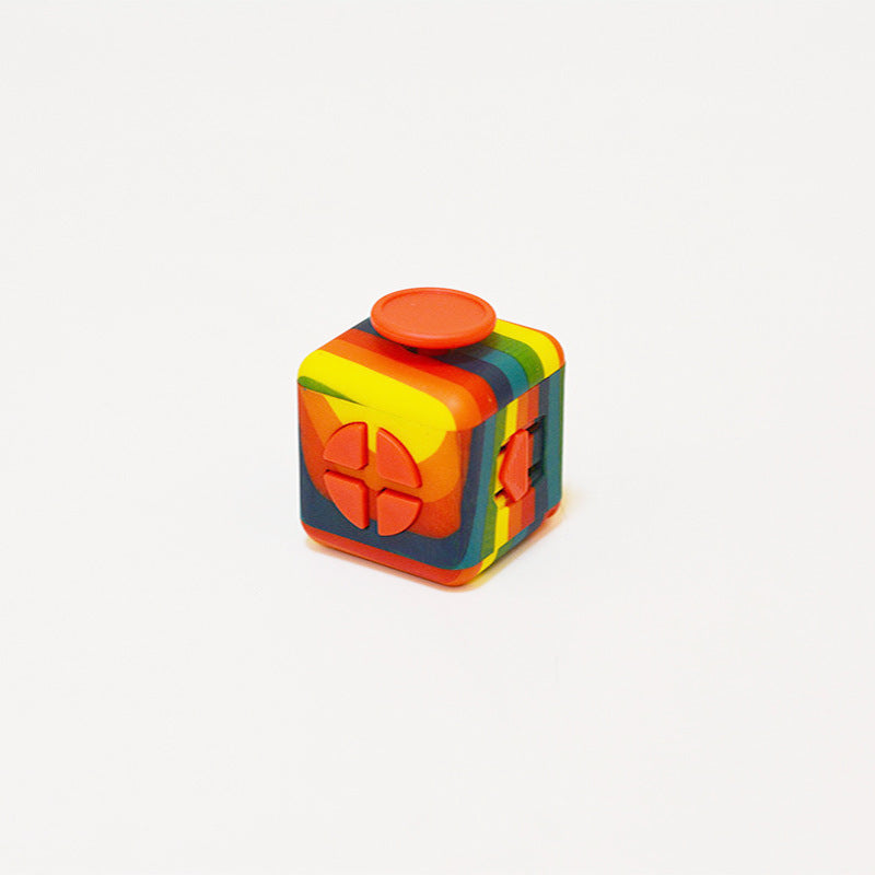 Stress Relief NeoHex Sided Fidget Cube Toy