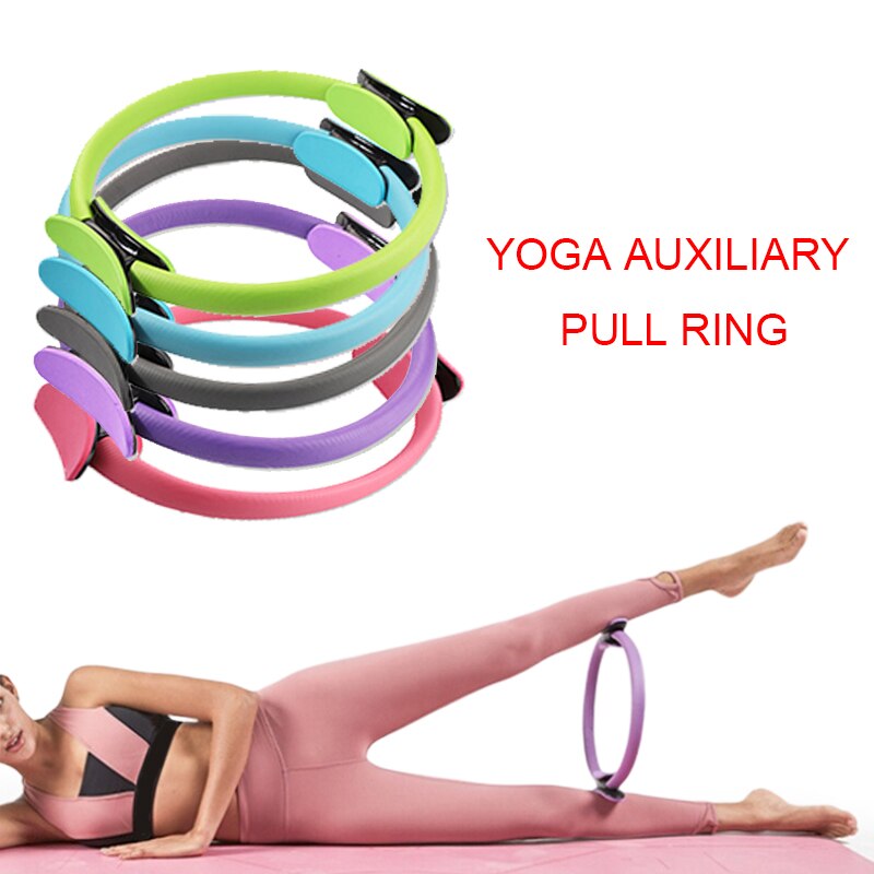 Versatile Pilates Ring - Perfect for Full-Body Fitness & Core Strengthening