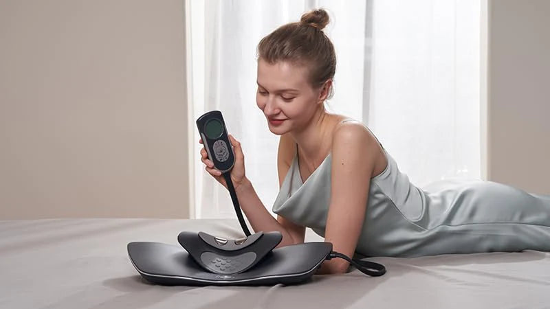 ComfortAlign - Neck Support & Posture Traction Device