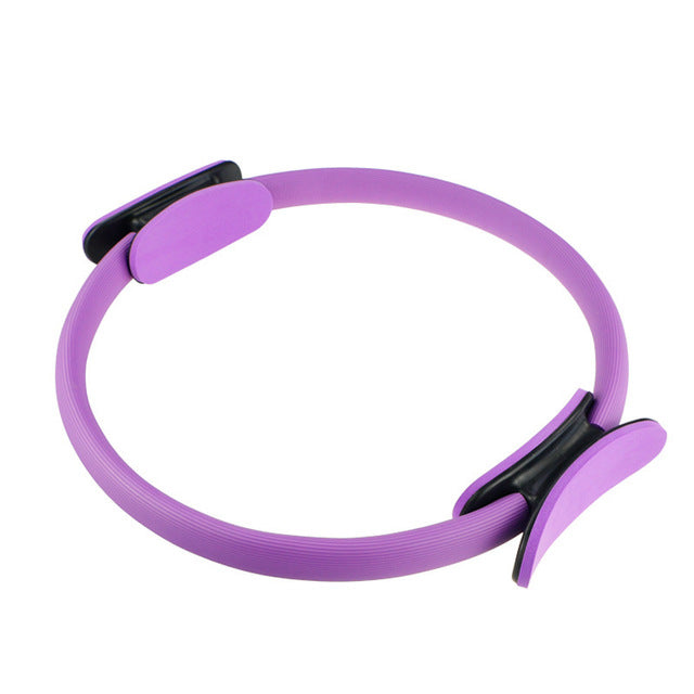 Purple Versatile Pilates Ring