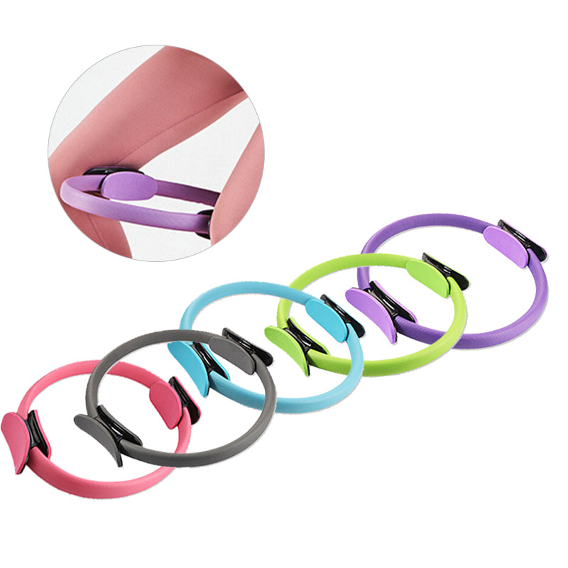 Versatile Pilates Ring in Multiple Colors
