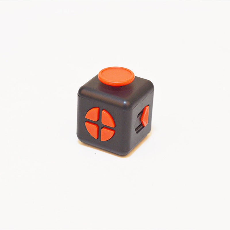 NeoHex Sided Fidget Cube for Relaxation and Focus