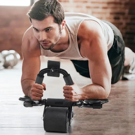 Abs Elite Trainer with Built-in Timer