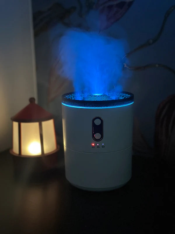 Volcanic Aroma Diffuser with Oil