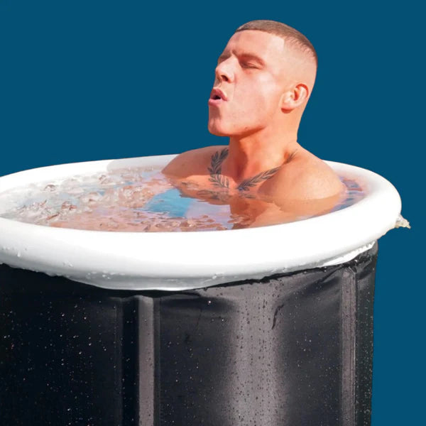 Portable Ice Bath for Enhanced Recovery