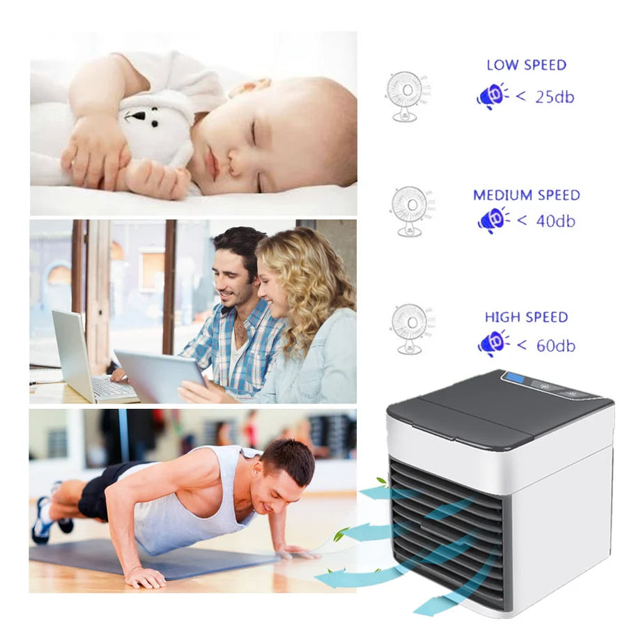 Premium Mini Portable Air Conditioner