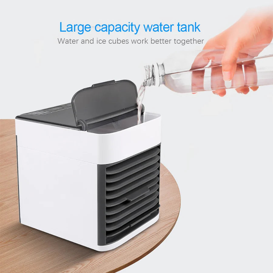 Water Tank of Premium Mini Portable Air Conditioner
