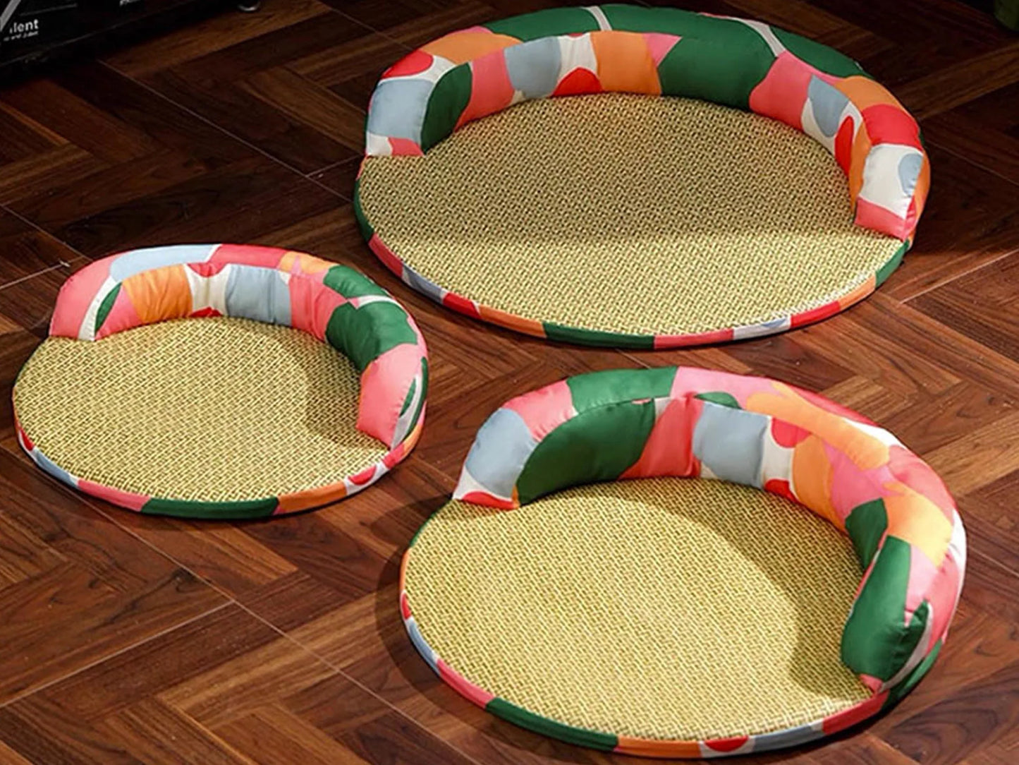 Ice Mat Cooling Pet Bed