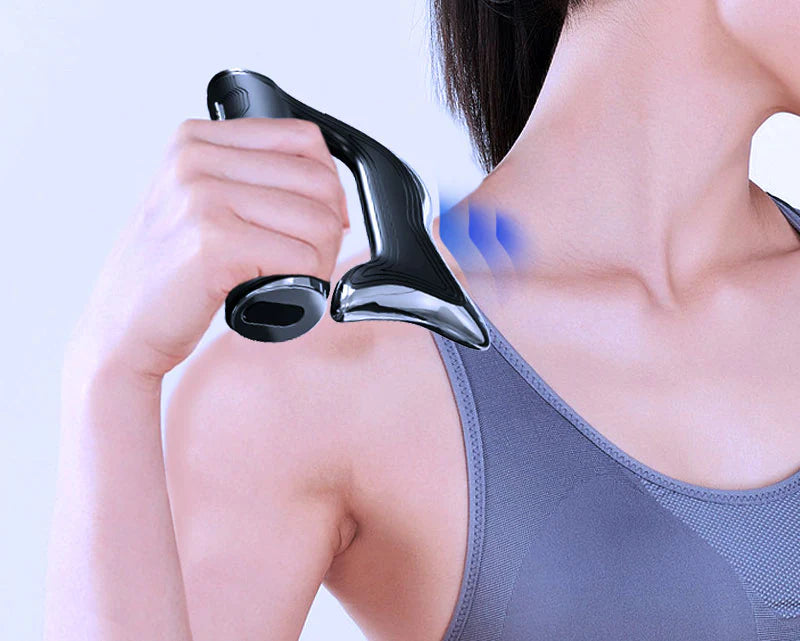 ThermaFascia Pro™: USB Rechargeable Muscle Pain Relief & Electric Massager