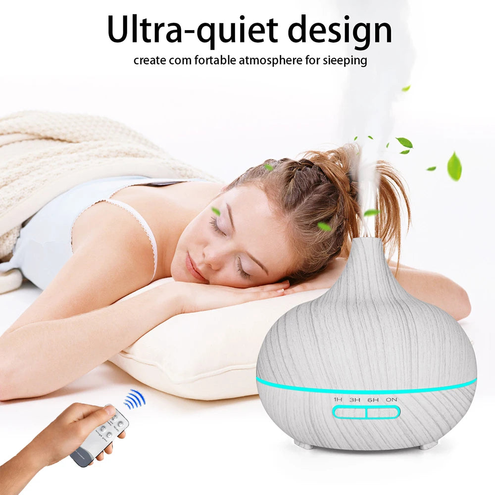 Ultra Quiet Humidifier