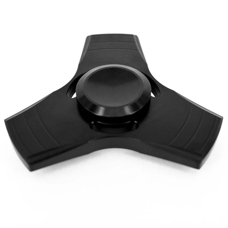 Cyber Premium Fidget Spinner - Long Spin Desk Toy for Stress Relief and Focus Enhancement