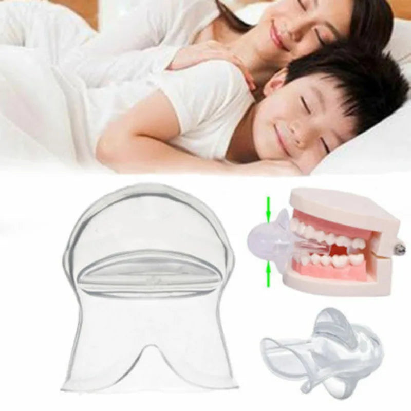 SilentNight - Comfortable Mouth Guard for Snoring Reduction