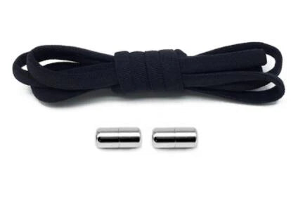 No Tie Lazy Elastic Stretch Shoelaces - Universal Size
