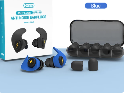 silicone earplugs for sleeping