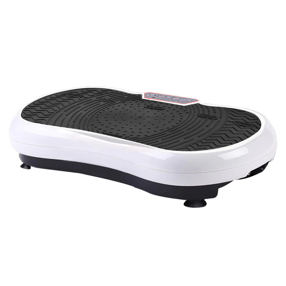 Black and White Vibration Machine for Weight Loss