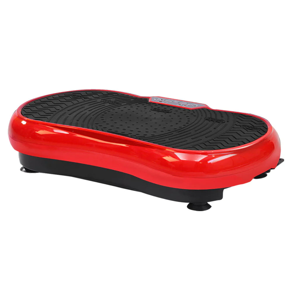 Red and Black Vibration Machine for Weight Loss