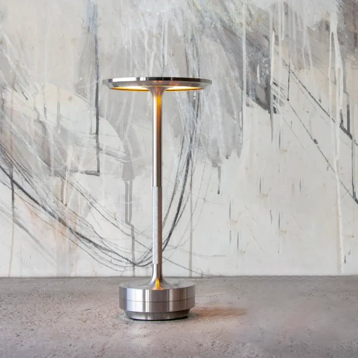 Sophia: The Elegant Cordless Table Lamp - Radiant Light for Any Setting